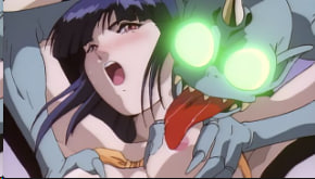 【淫獣聖戦聖獣伝】第1集：中文字幕双胞胎娃娃的淫乱盛宴